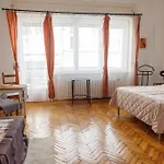 Studio With Terrace In Heart Of The City