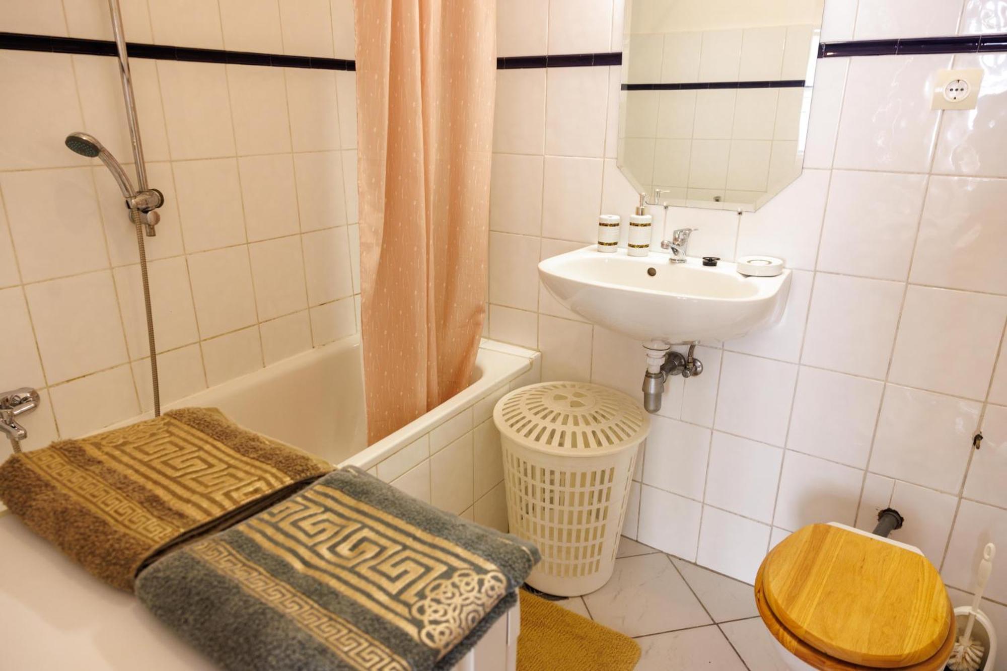 Apartamento With Terrace In Heart Of The Budapest